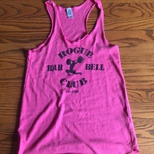 Rogue Barbell Tank!